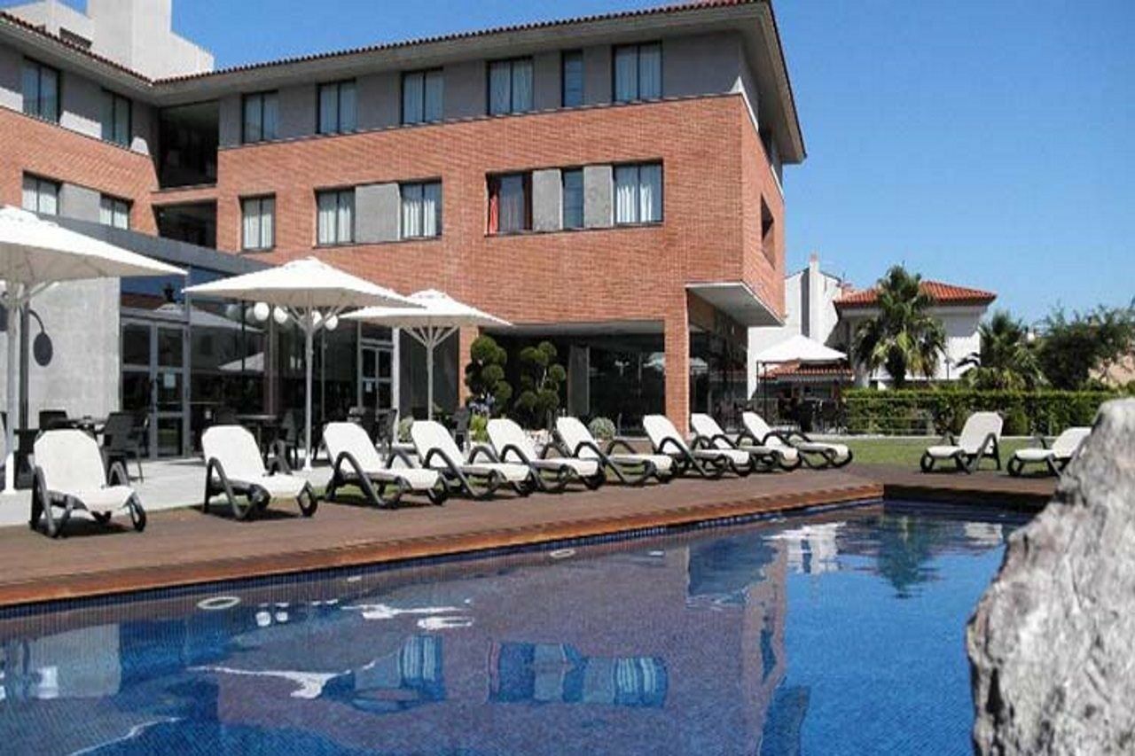 Crisol La Selva Hotel La Selva del Camp Exterior photo